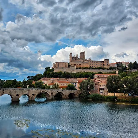 Zenitude Hôtel-Résidences Béziers Centre-2